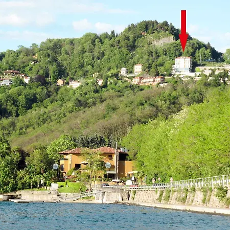 Apartment Locazione Turistica Belvedere - Bdb190 Brezzo